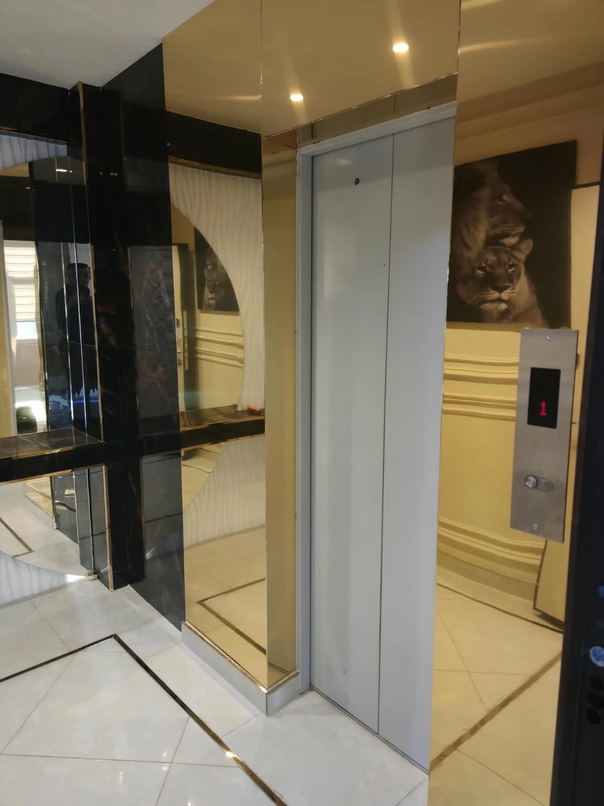 Kirayə 4 otaqlı Mənzil 350 m² Nərimanov r. – şəkil 15