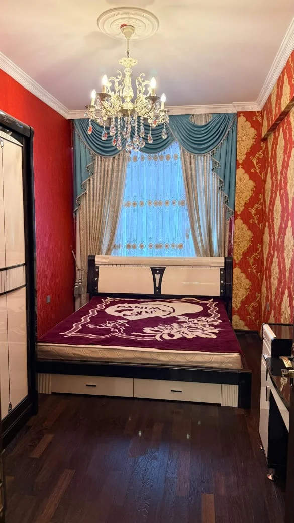 Kirayə 2 otaqlı Mənzil 75 m² Nəsimi r. – şəkil 16