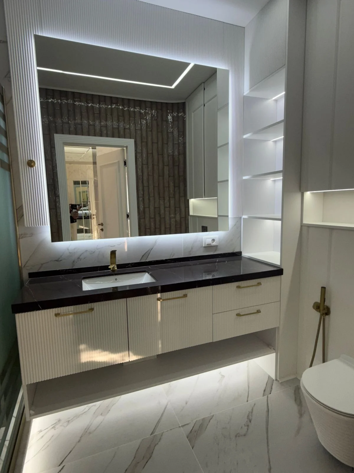 Satılık 3 odalı Daire 125 m² Xətai ilçesi Şah İsmayıl Xətai metro – şəkil 15