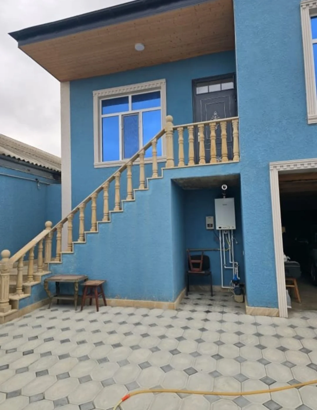 Satılır 4 otaqlı Həyət evi / Bağ evi 176.5 m² Abşeron r.