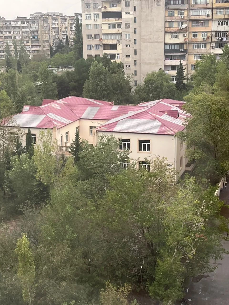 Kirayə 3 otaqlı Mənzil 80 m² Xətai r. Əhmədli m. – şəkil 20