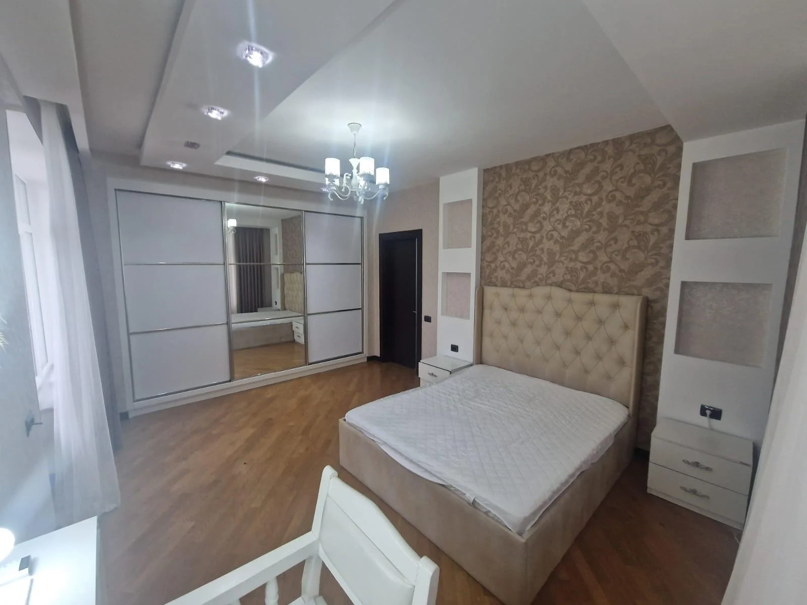 For rent 3-room Apartment 120 m² Nizami dist. 8-ci kilometr settl. – şəkil 15