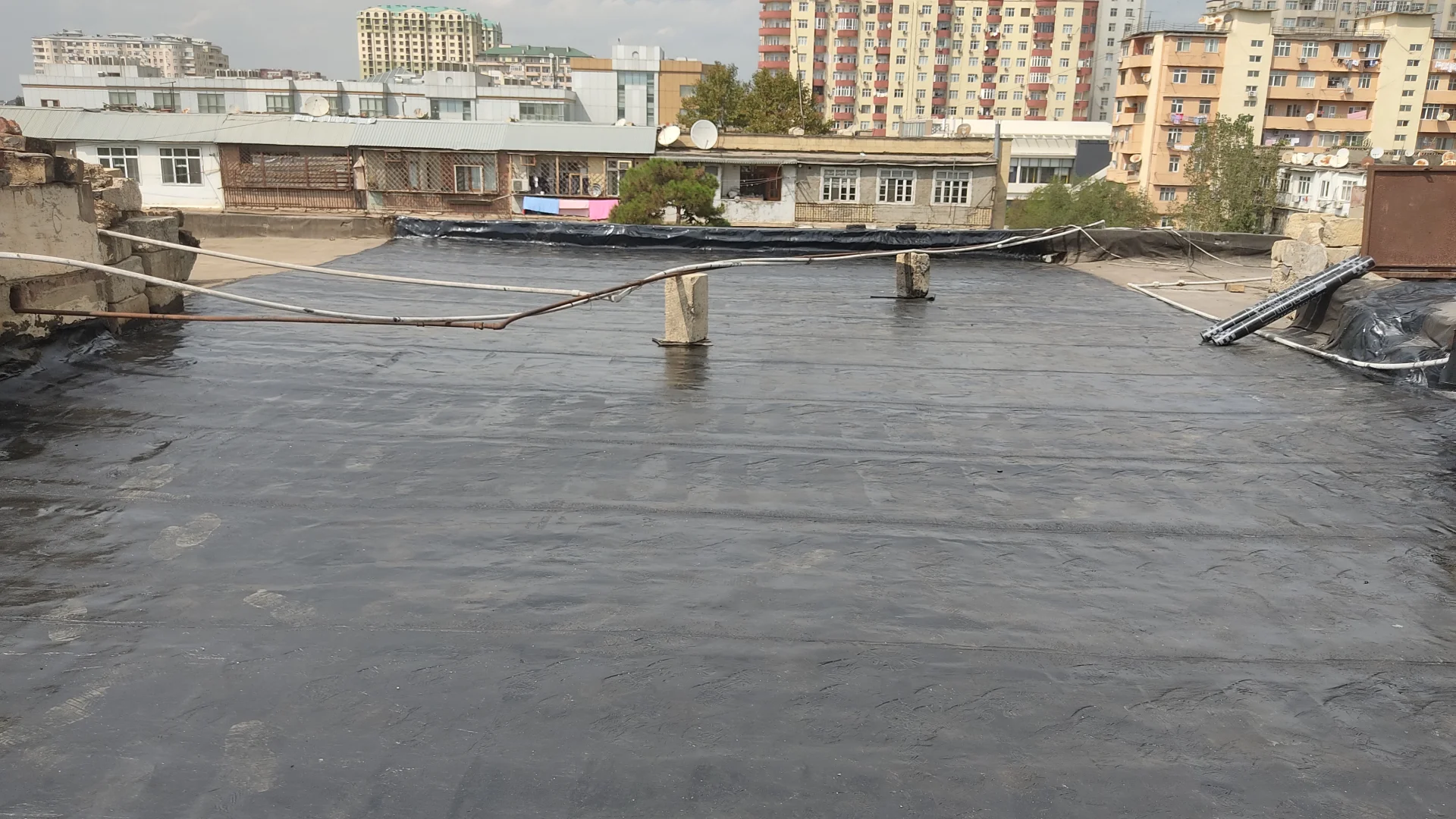 Satılır 3 otaqlı Mənzil 85 m² Nizami r. 8-ci kilometr q. Xalqlar Dostluğu m. – şəkil 12