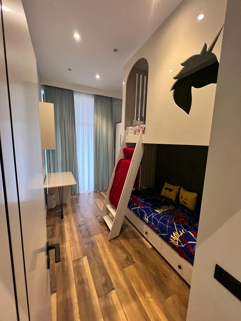 Kirayə 4 otaqlı Mənzil 130 m² Nərimanov r. Nərimanov m. – şəkil 4