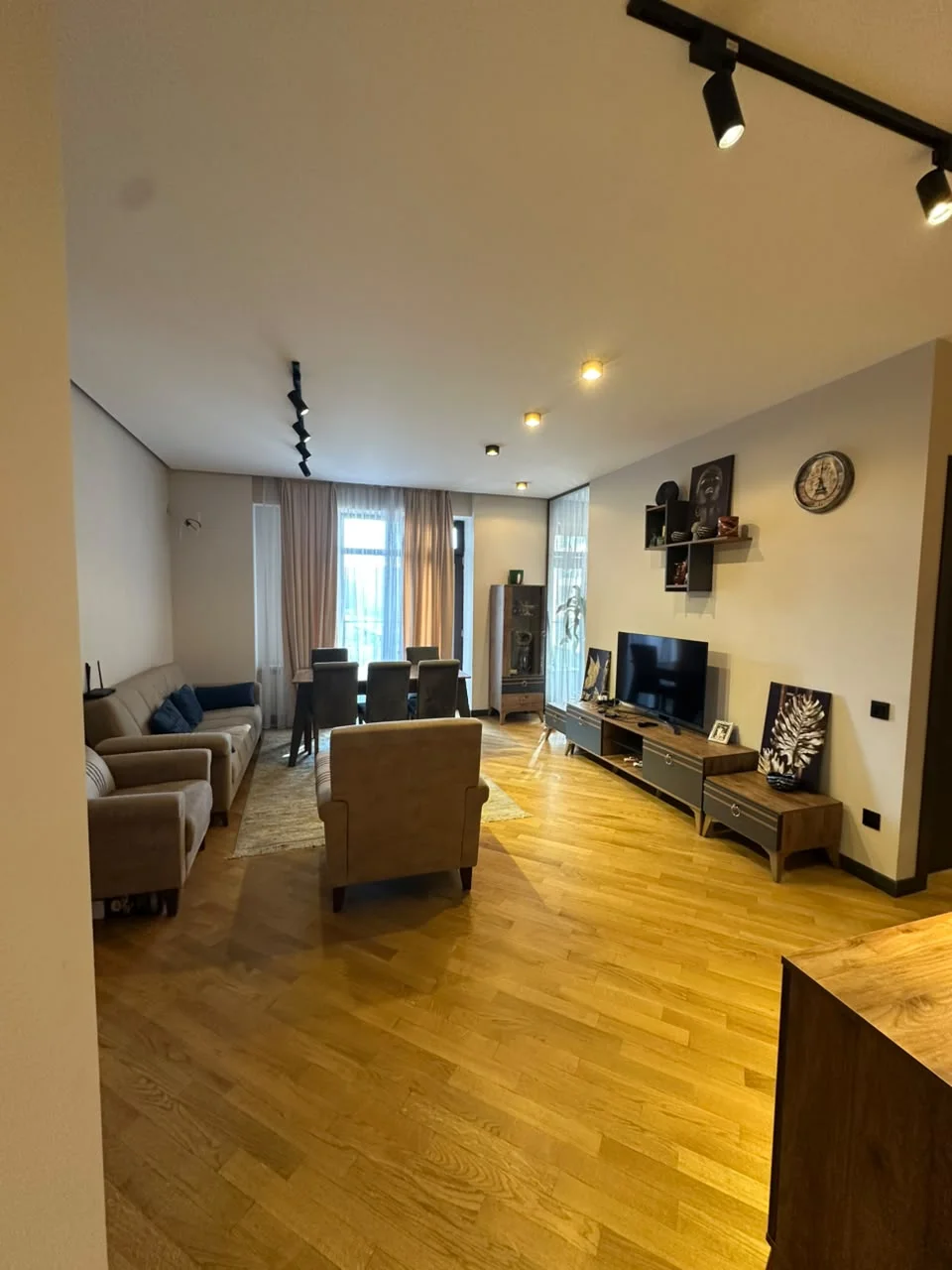 Kirayə 3 otaqlı Mənzil 110 m² Bakı – şəkil 8