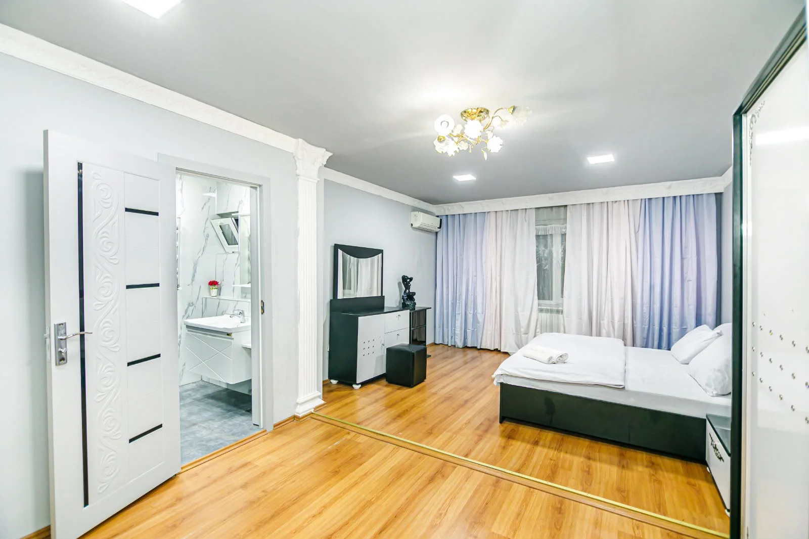 For rent 4-room Apartment 180 m² Nəsimi dist. 28 May metro – şəkil 7