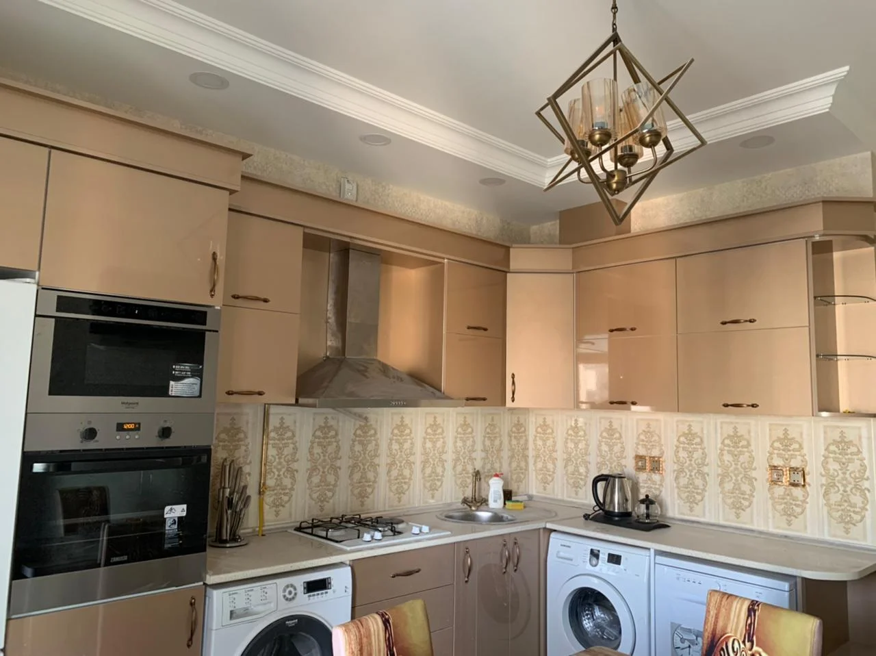 Kirayə 2 otaqlı Mənzil 105 m² Yasamal r. – şəkil 8
