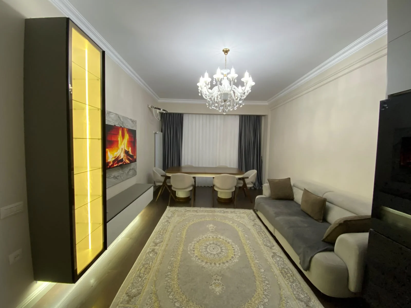 Kirayə 3 otaqlı Mənzil 75 m² Nərimanov r. – şəkil 10