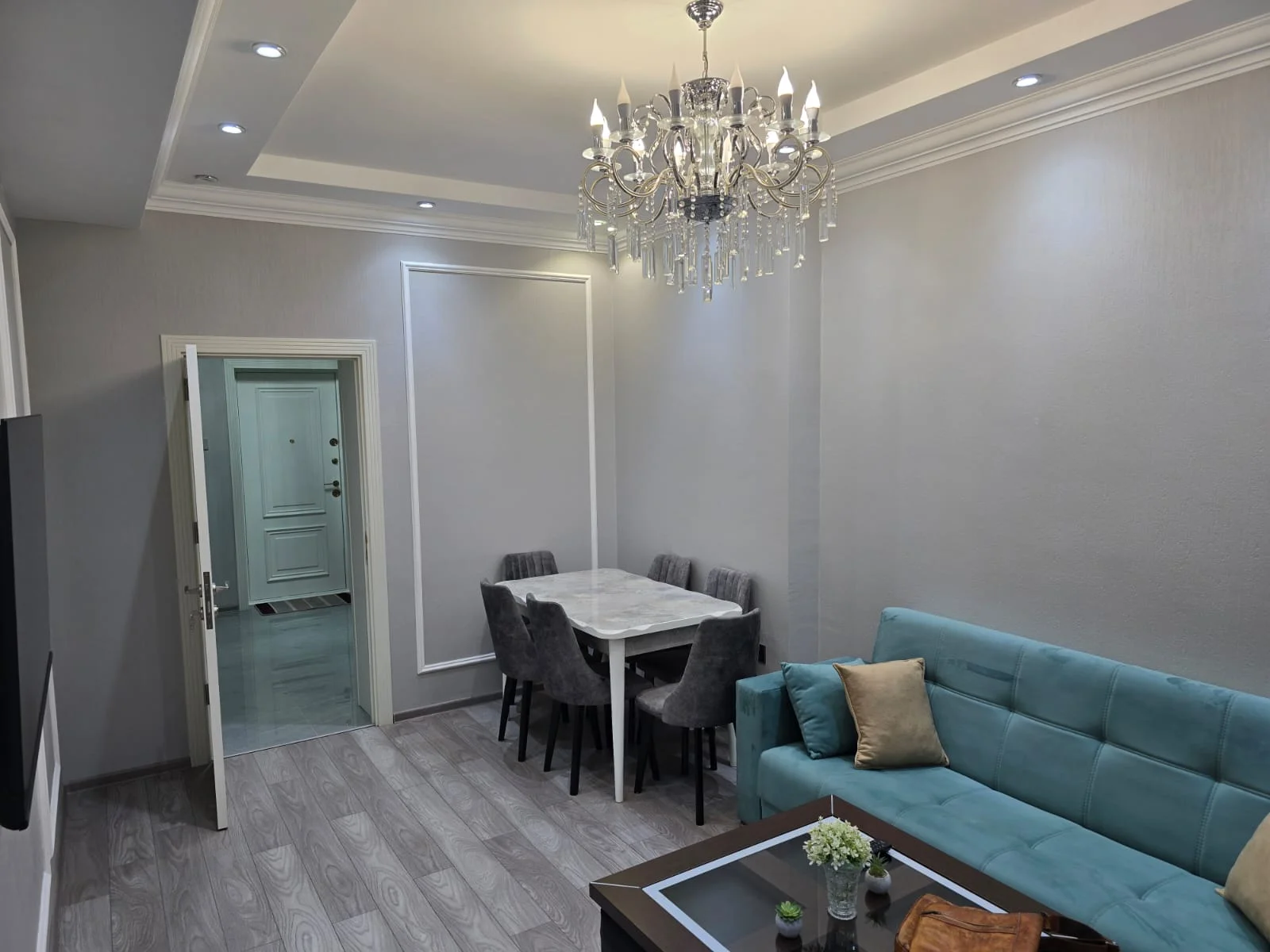 Satılır 2 otaqlı Mənzil 64 m² Nərimanov r. – şəkil 7