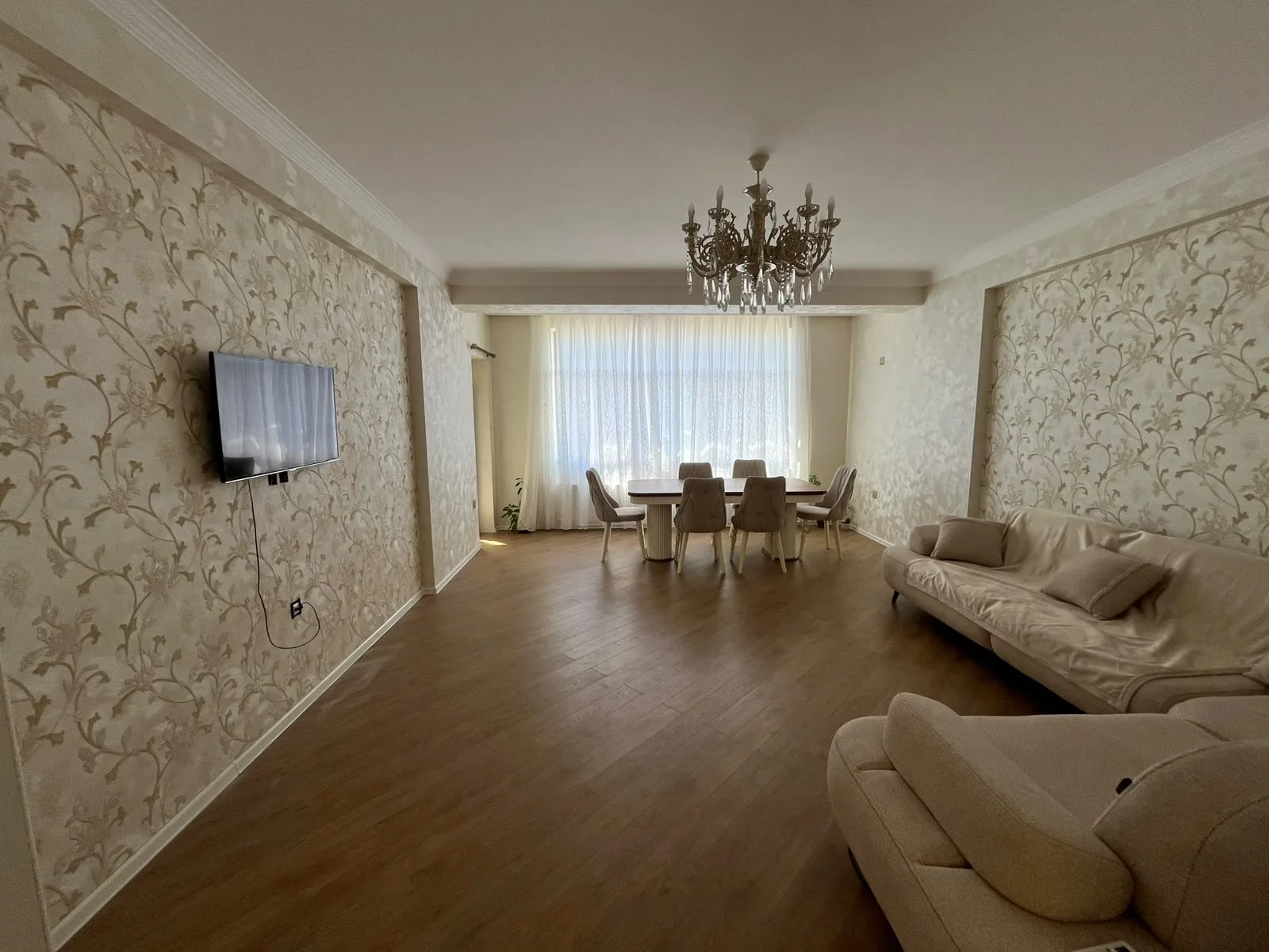 Satılır 3 otaqlı Mənzil 110 m² Nəsimi r. – şəkil 1