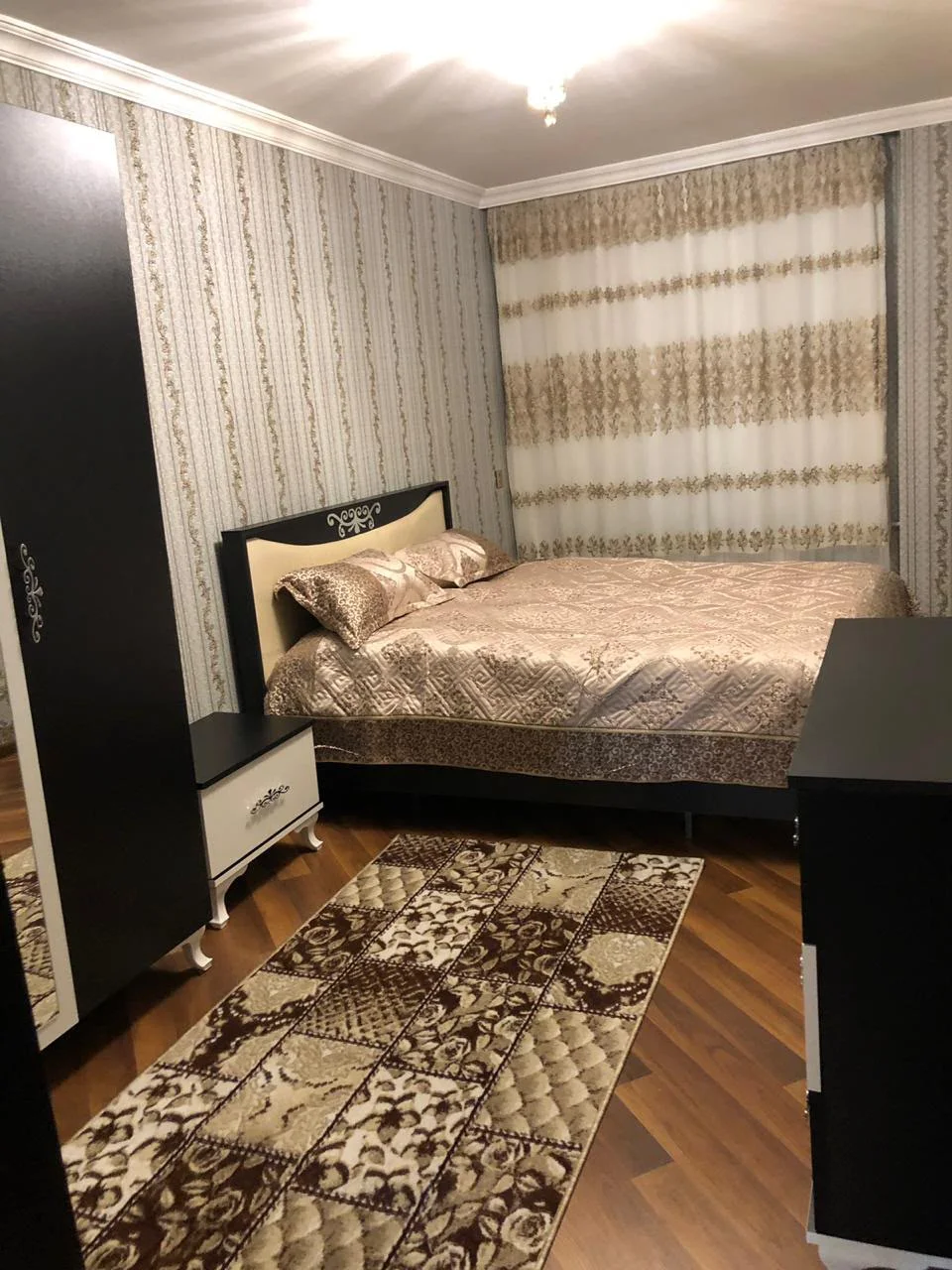 Kirayə 2 otaqlı Mənzil 60 m² Yasamal r. İnşaatçılar m. – şəkil 8