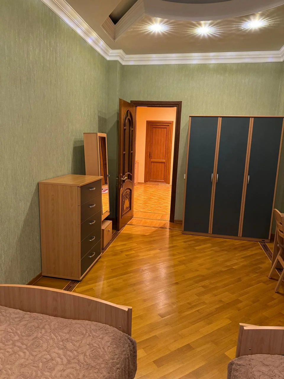 Kirayə 3 otaqlı Mənzil 140 m² Yasamal r. Gənclik m. – şəkil 9