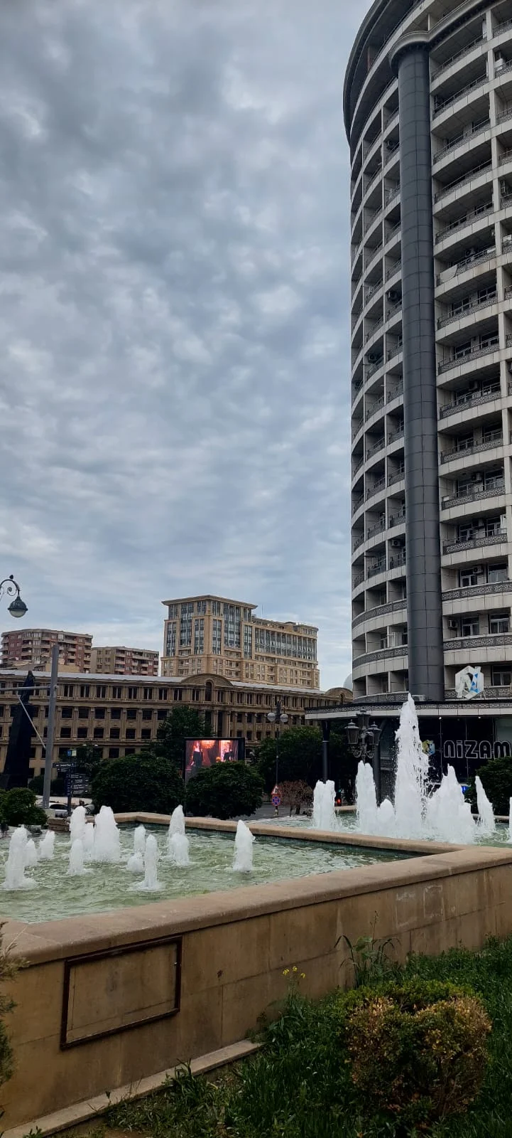 Satılık 3 odalı Daire 145 m² Yasamal ilçesi Nizami metro – şəkil 19