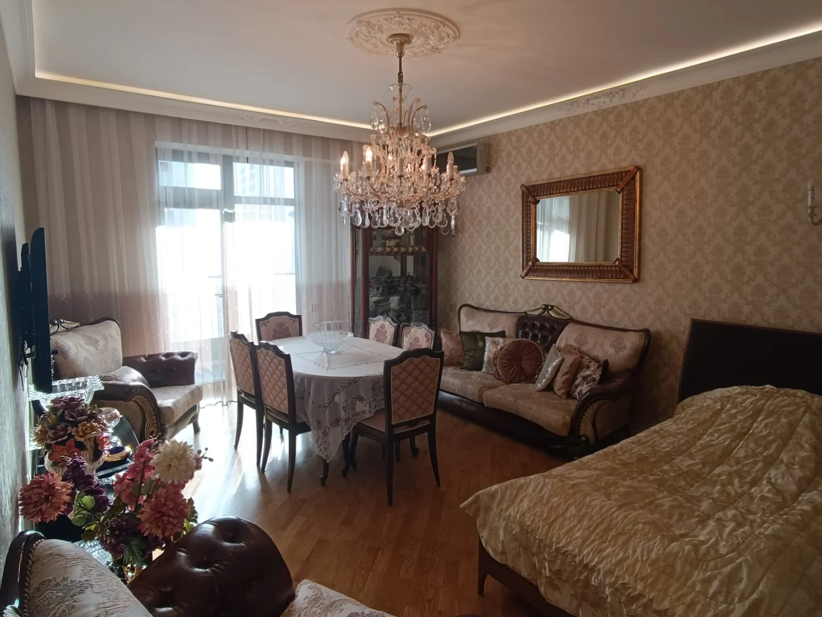 Satılır 2 otaqlı Mənzil 65 m² Yasamal r.