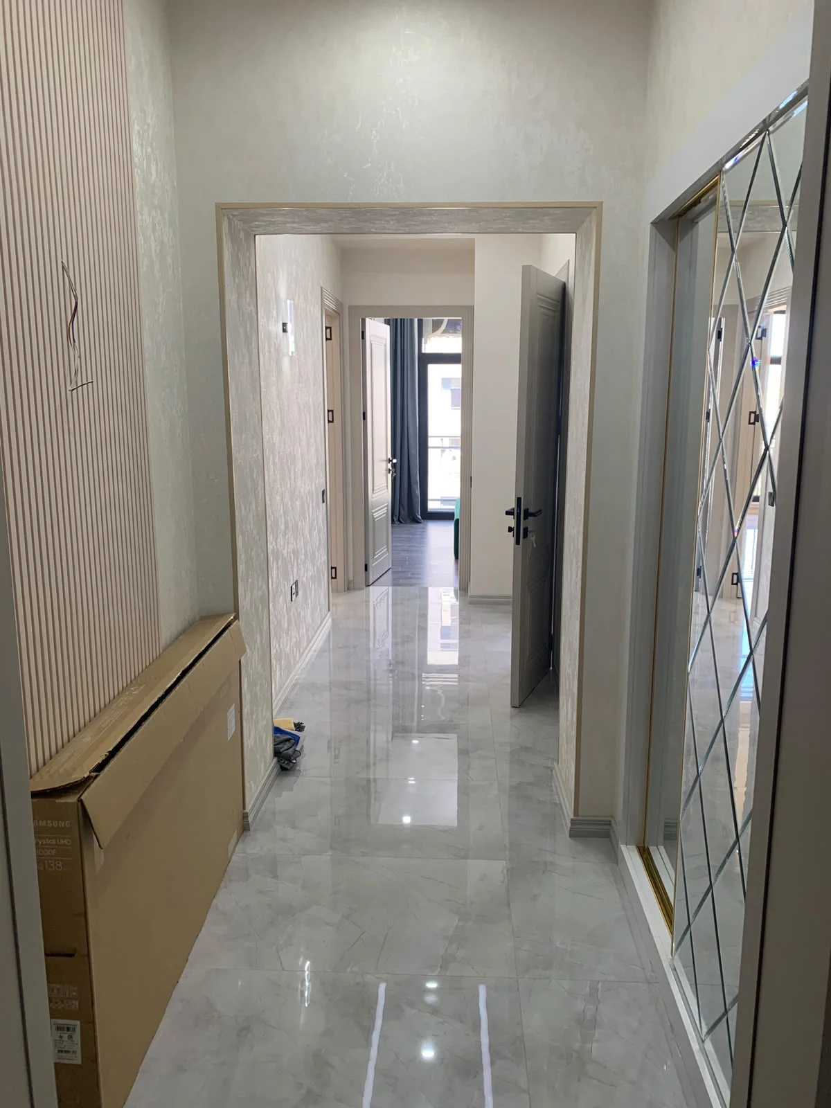 Kirayə 2 otaqlı Mənzil 60 m² Binəqədi r. Azadlıq prospekti m. – şəkil 9
