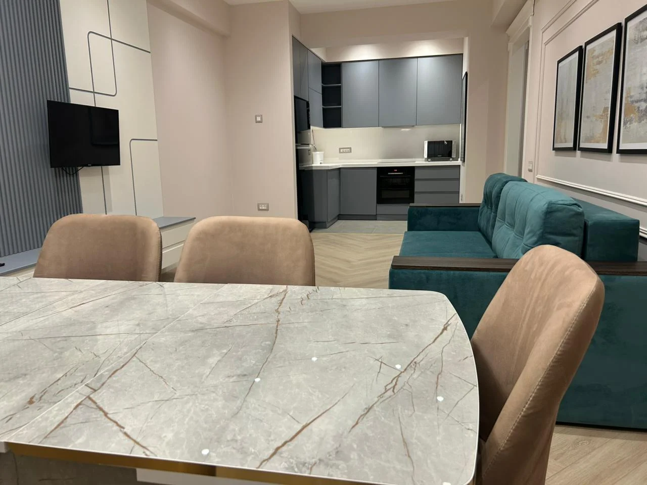 Kirayə 2 otaqlı Mənzil 70 m² Xətai r. Şah İsmayıl Xətai m. – şəkil 3