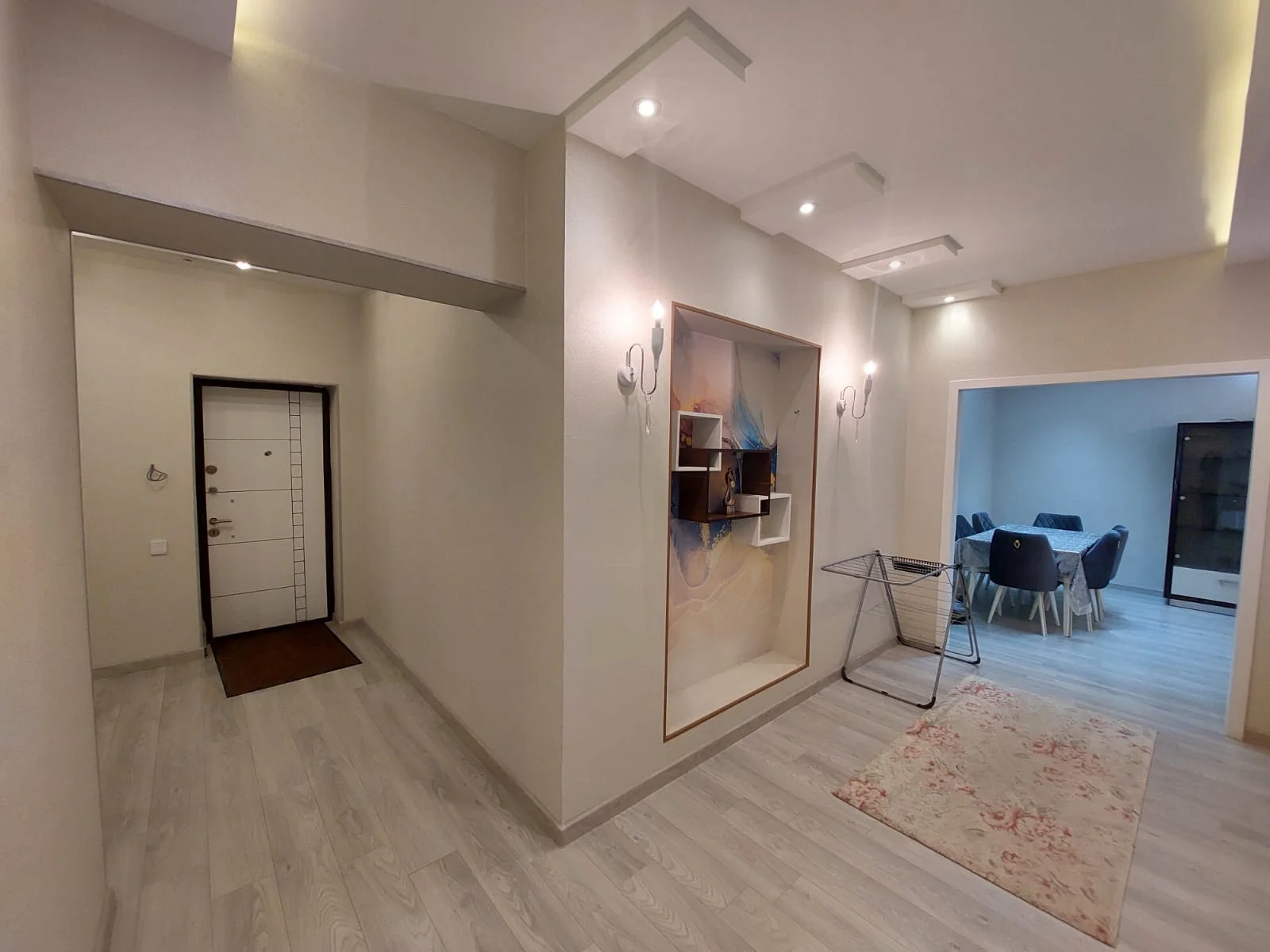 For rent 2-room Apartment 110 m² Nəsimi dist. 8 Noyabr metro – şəkil 13