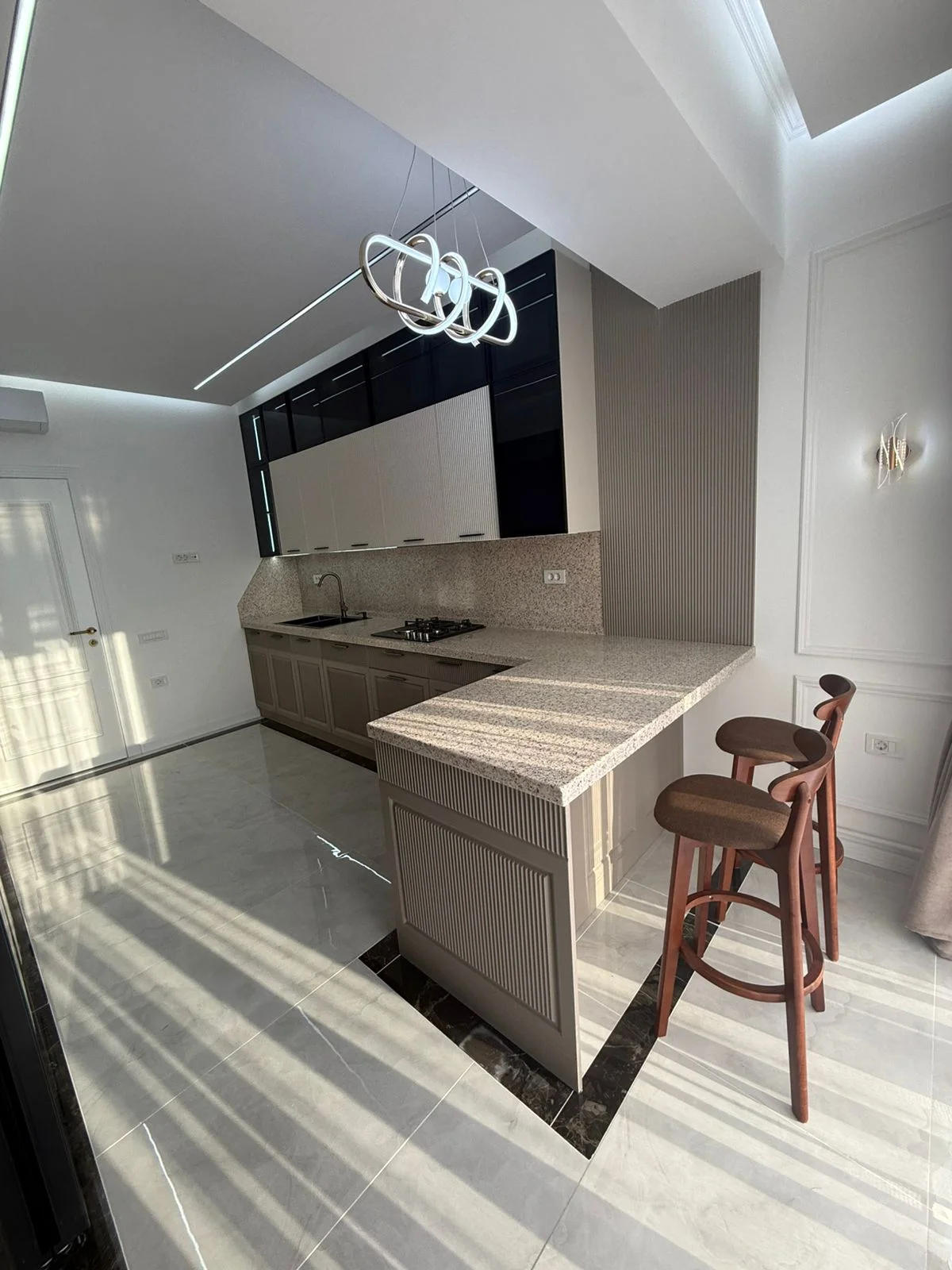 Satılık 3 odalı Daire 125 m² Xətai ilçesi Şah İsmayıl Xətai metro – şəkil 6