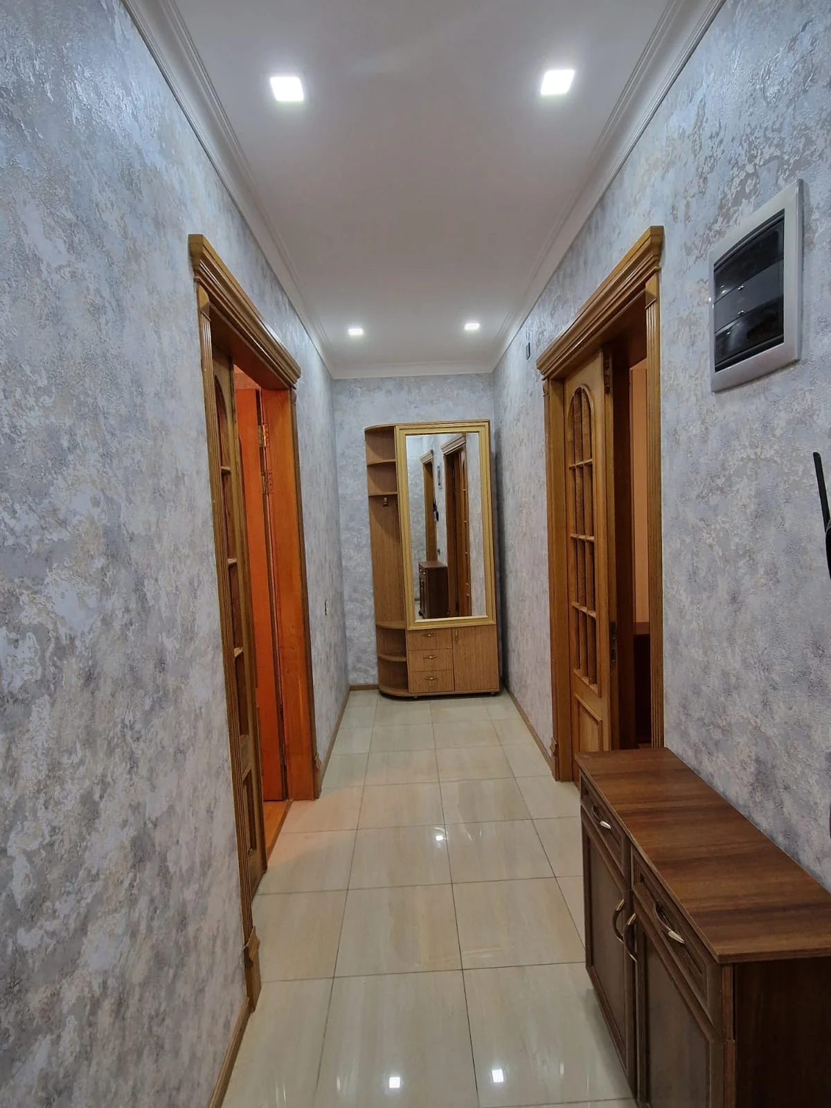 Kirayə 2 otaqlı Mənzil 80 m² Nərimanov r. Nərimanov m. – şəkil 17