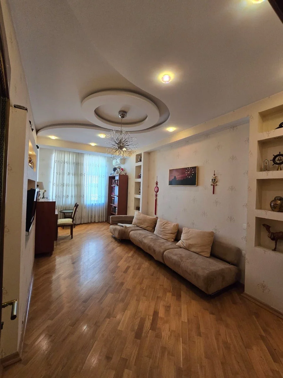 Satılır 3 otaqlı Mənzil 161 m² Nəsimi r. 28 May m. – şəkil 6