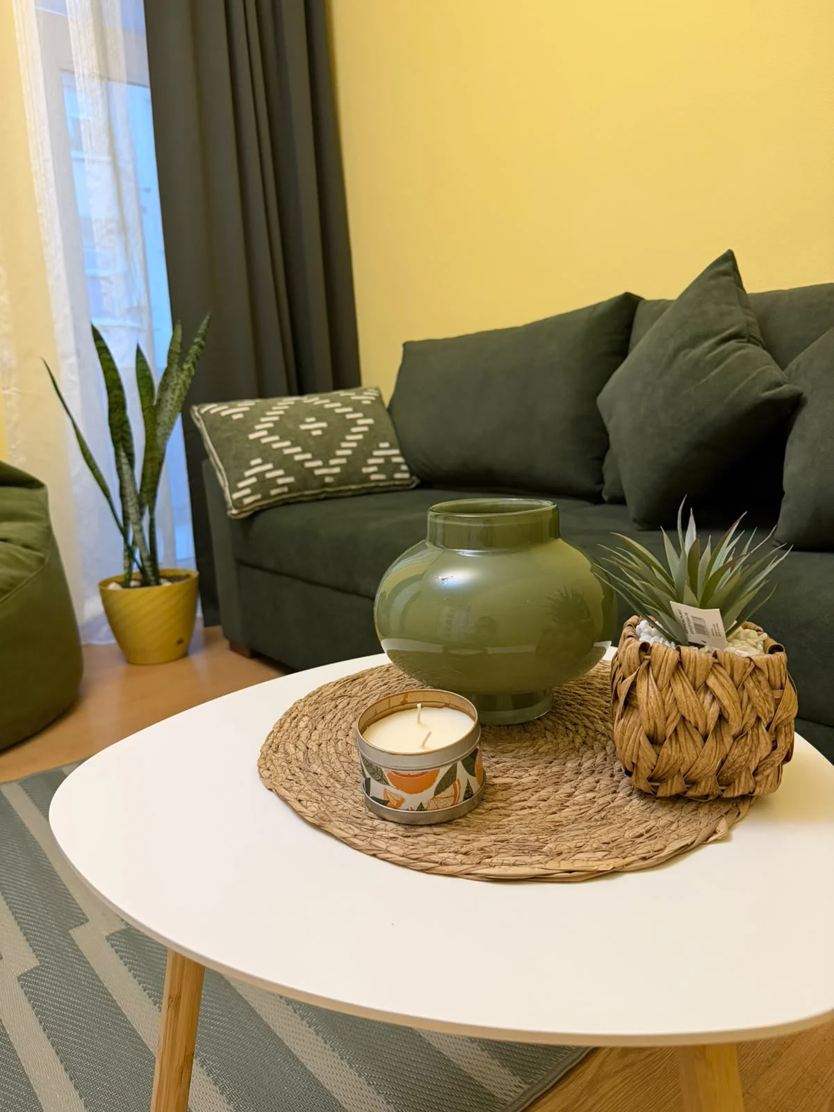 Kirayə 3 otaqlı Mənzil 135 m² Nəsimi r. Gənclik m. – şəkil 13