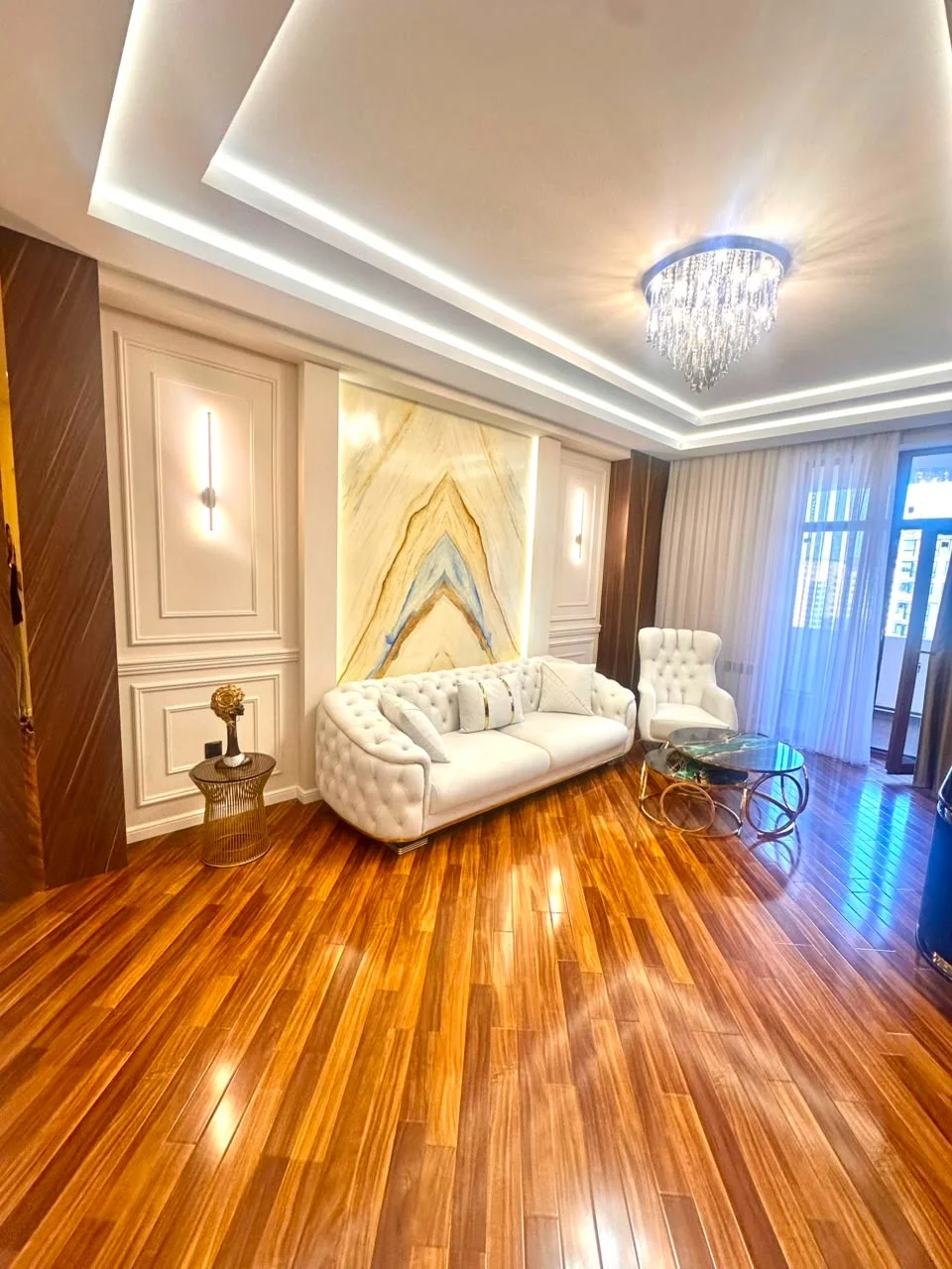 Satılır 2 otaqlı Mənzil 61 m² Nərimanov r. – şəkil 6