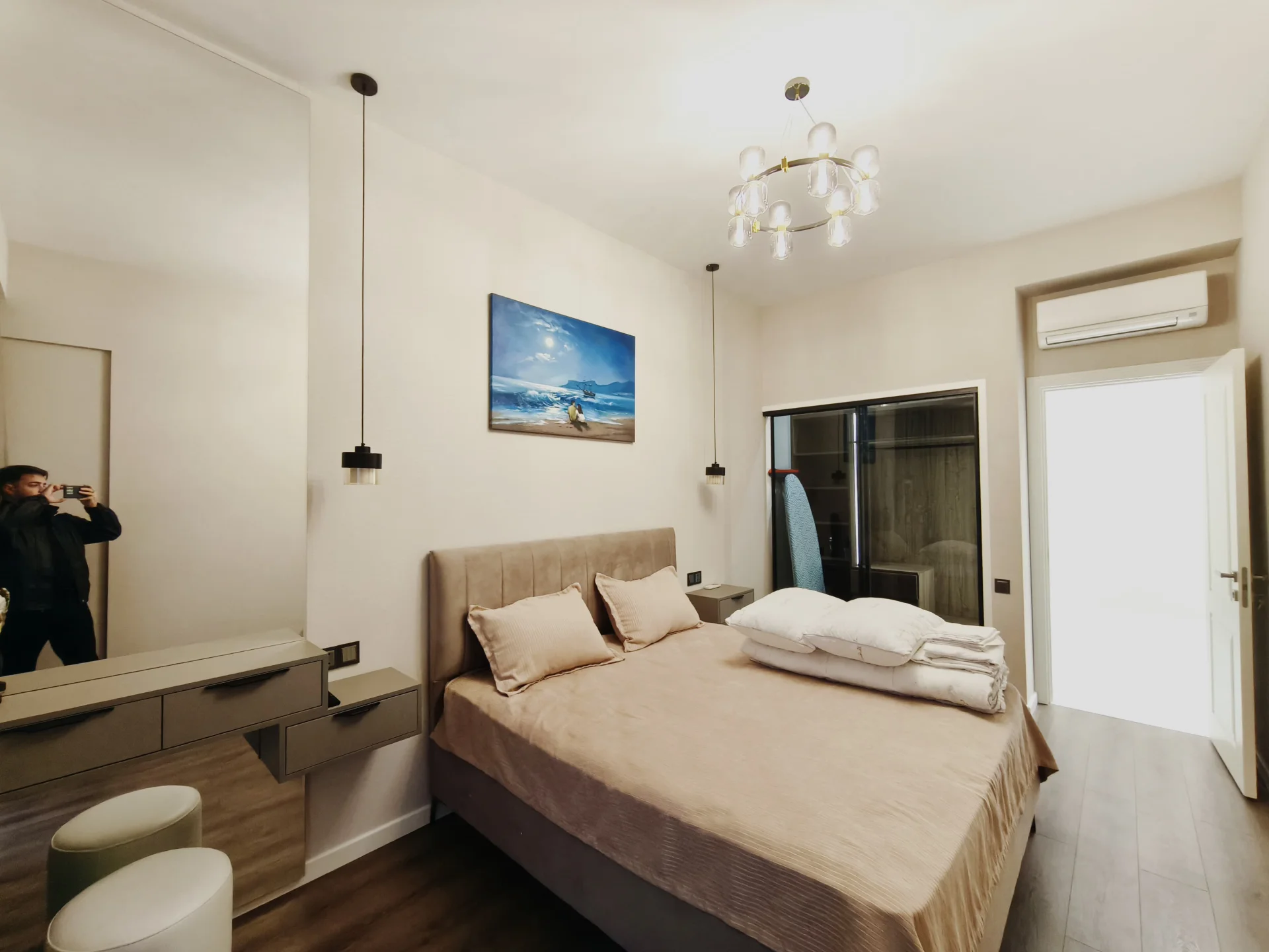 Kirayə 3 otaqlı Mənzil 120 m² Xətai r.