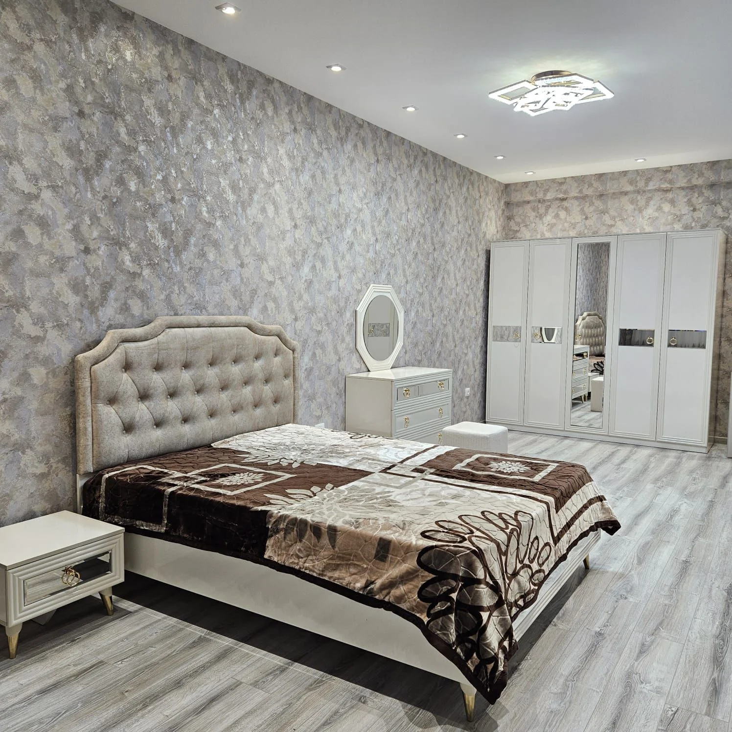 Kirayə 2 otaqlı Mənzil 80 m² Xətai r. Şah İsmayıl Xətai m. – şəkil 5
