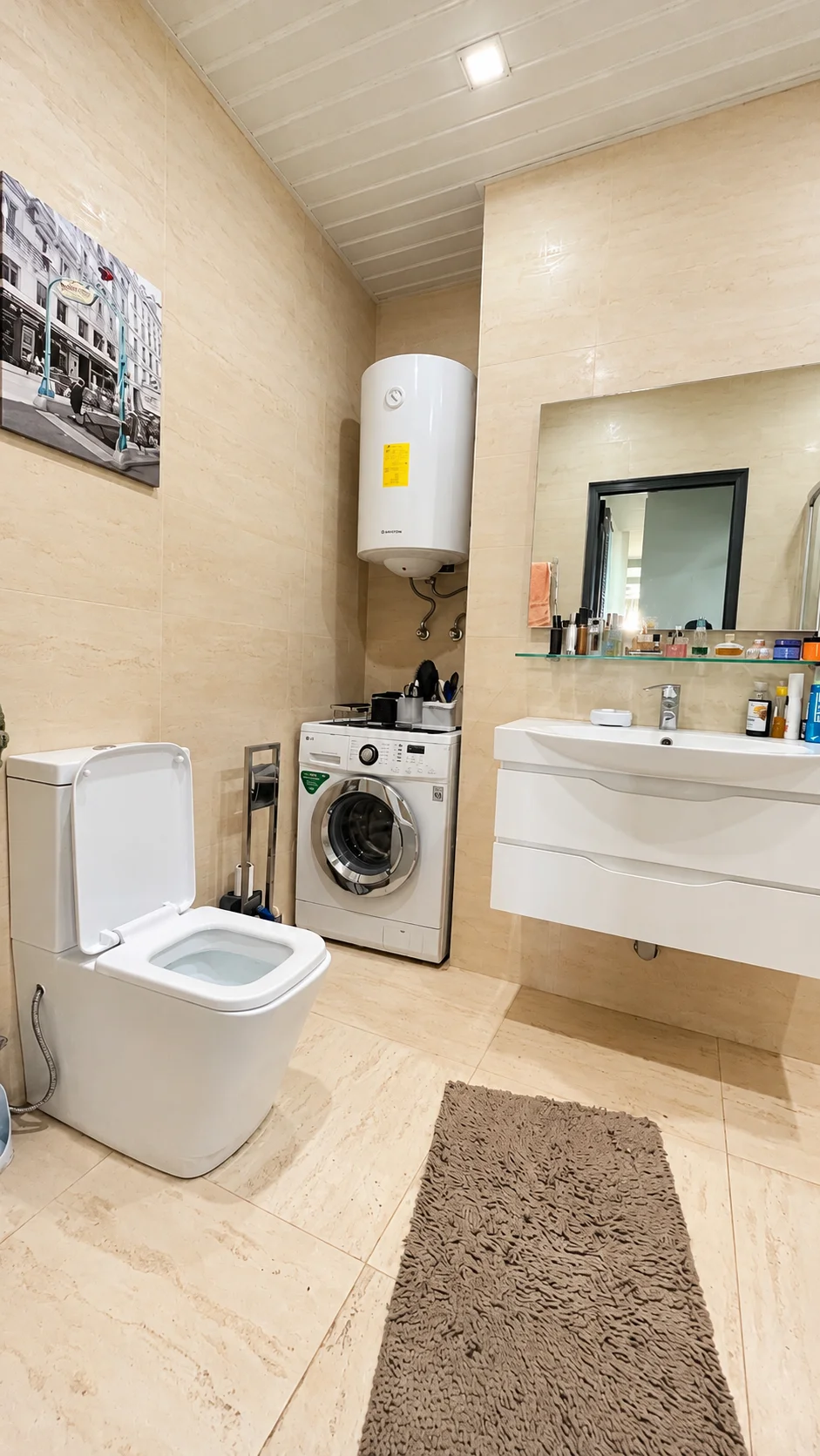Satılır 4 otaqlı Mənzil 230 m² Nəsimi r. Nizami m. – şəkil 18
