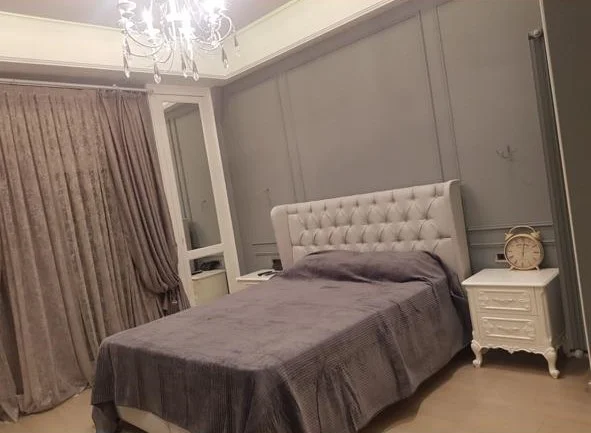 Kirayə 2 otaqlı Mənzil 83 m² Xətai r. Ağ şəhər q. – şəkil 8