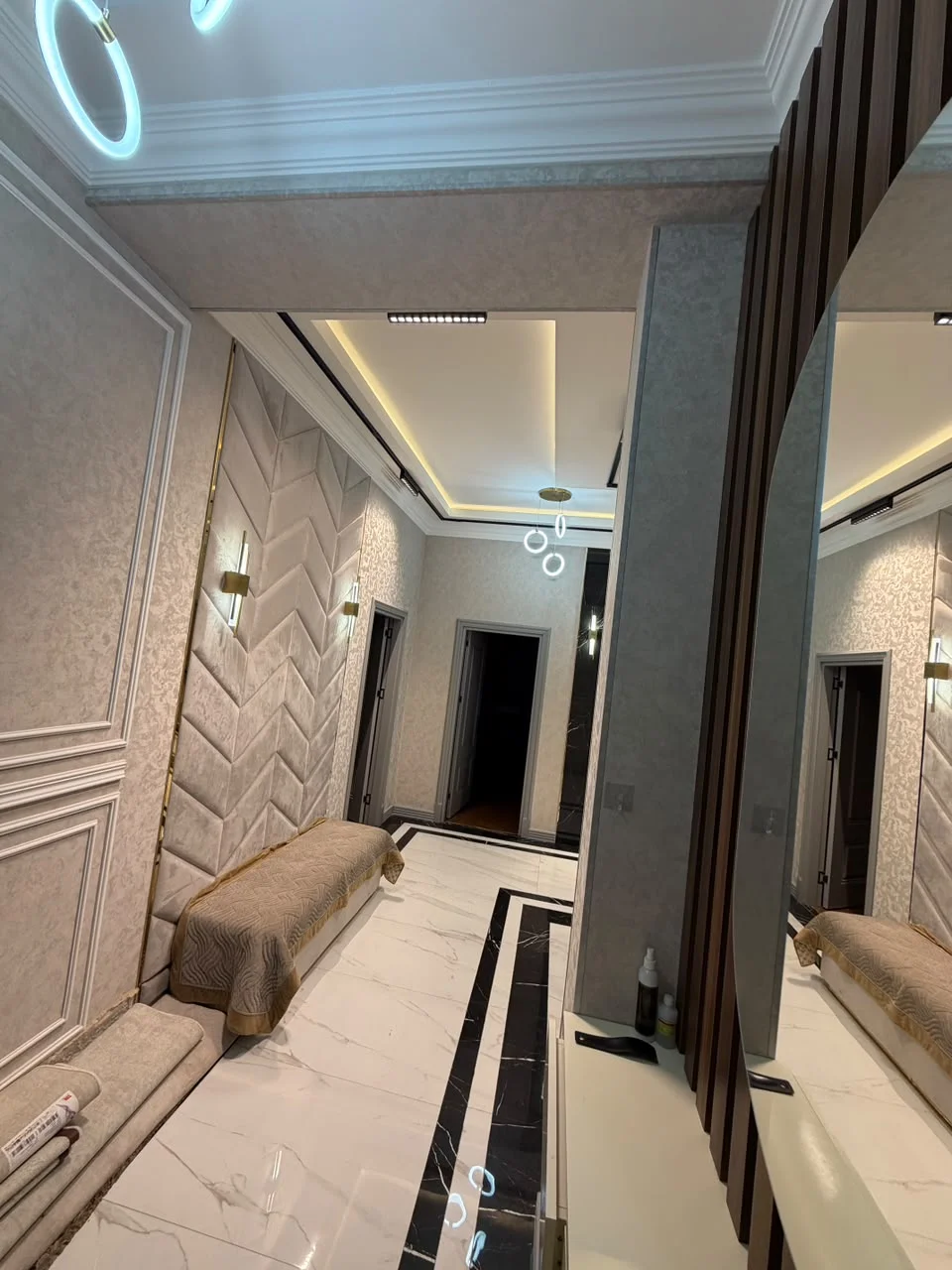 Satılır 3 otaqlı Mənzil 136 m² Nəsimi r. – şəkil 5