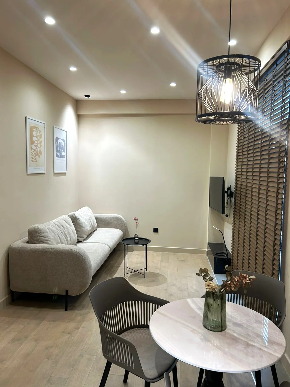 Kirayə 2 otaqlı Mənzil 55 m² Nəsimi r. – şəkil 8
