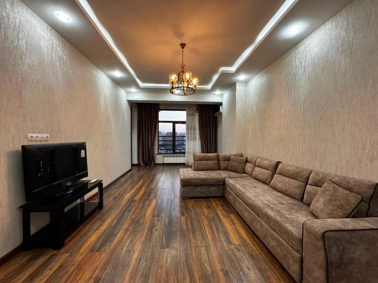 Kirayə 3 otaqlı Mənzil 120 m² Xətai r. Şah İsmayıl Xətai m. – şəkil 3