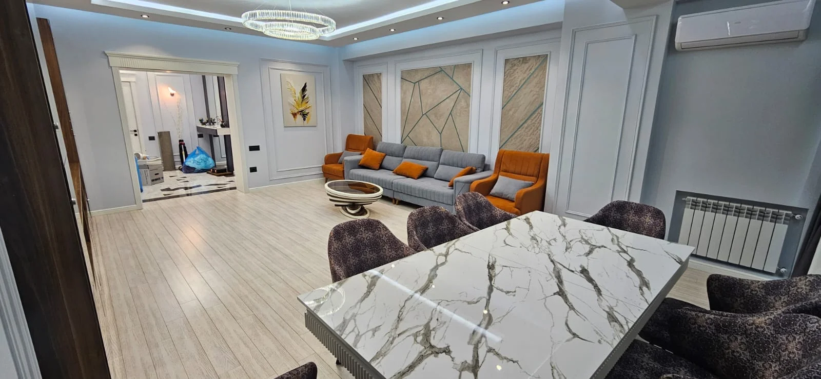Kirayə 4 otaqlı Mənzil 180 m² Yasamal r.