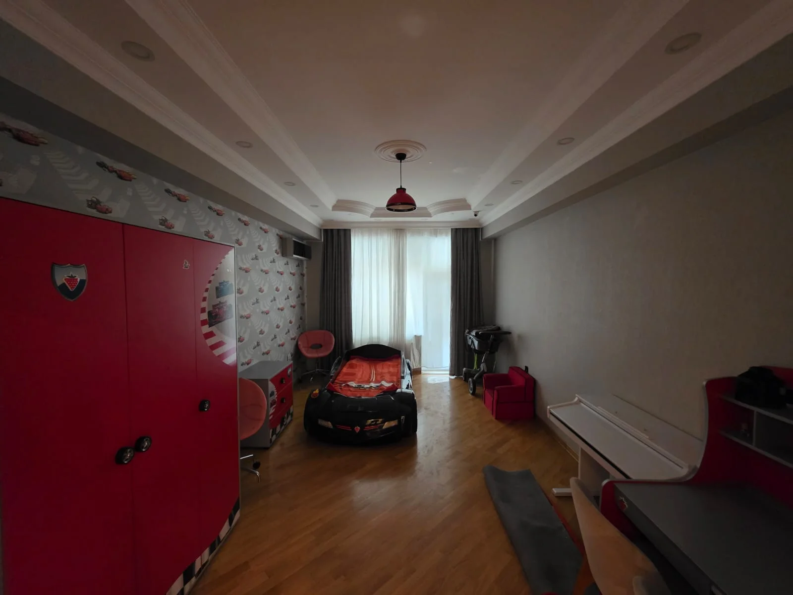For rent 5-room Apartment 260 m² Nəsimi dist. 28 May metro – şəkil 8