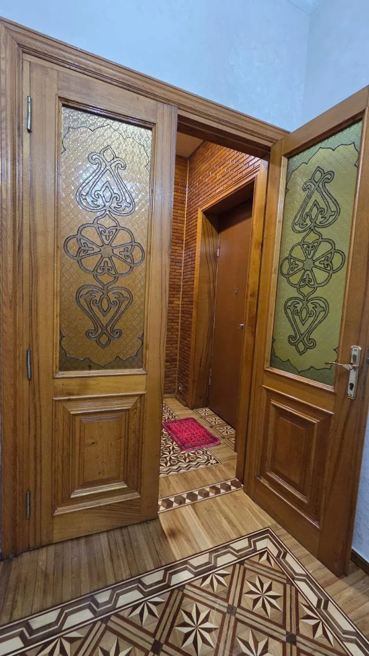 Kirayə 3 otaqlı Mənzil 100 m² Nəsimi r. – şəkil 13