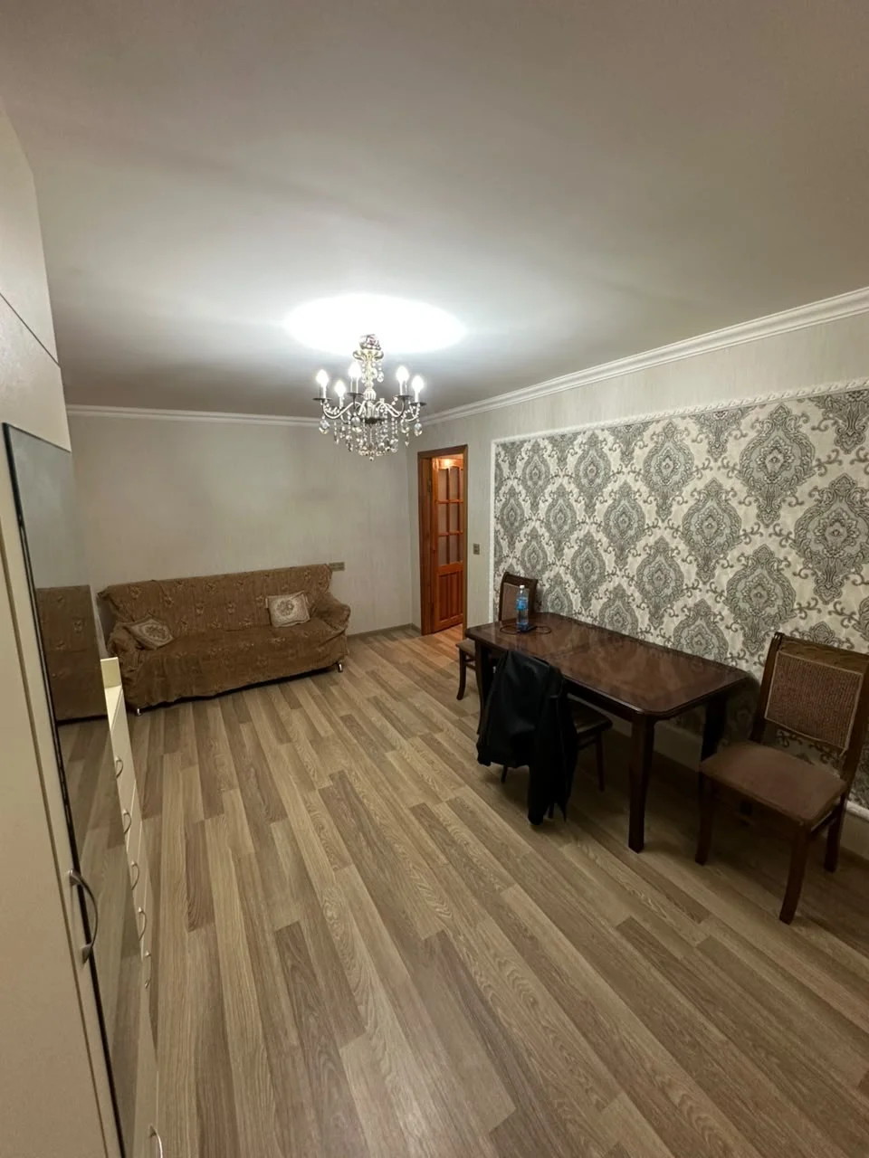 Kirayə 2 otaqlı Mənzil 60 m² Yasamal r. İnşaatçılar m. – şəkil 1