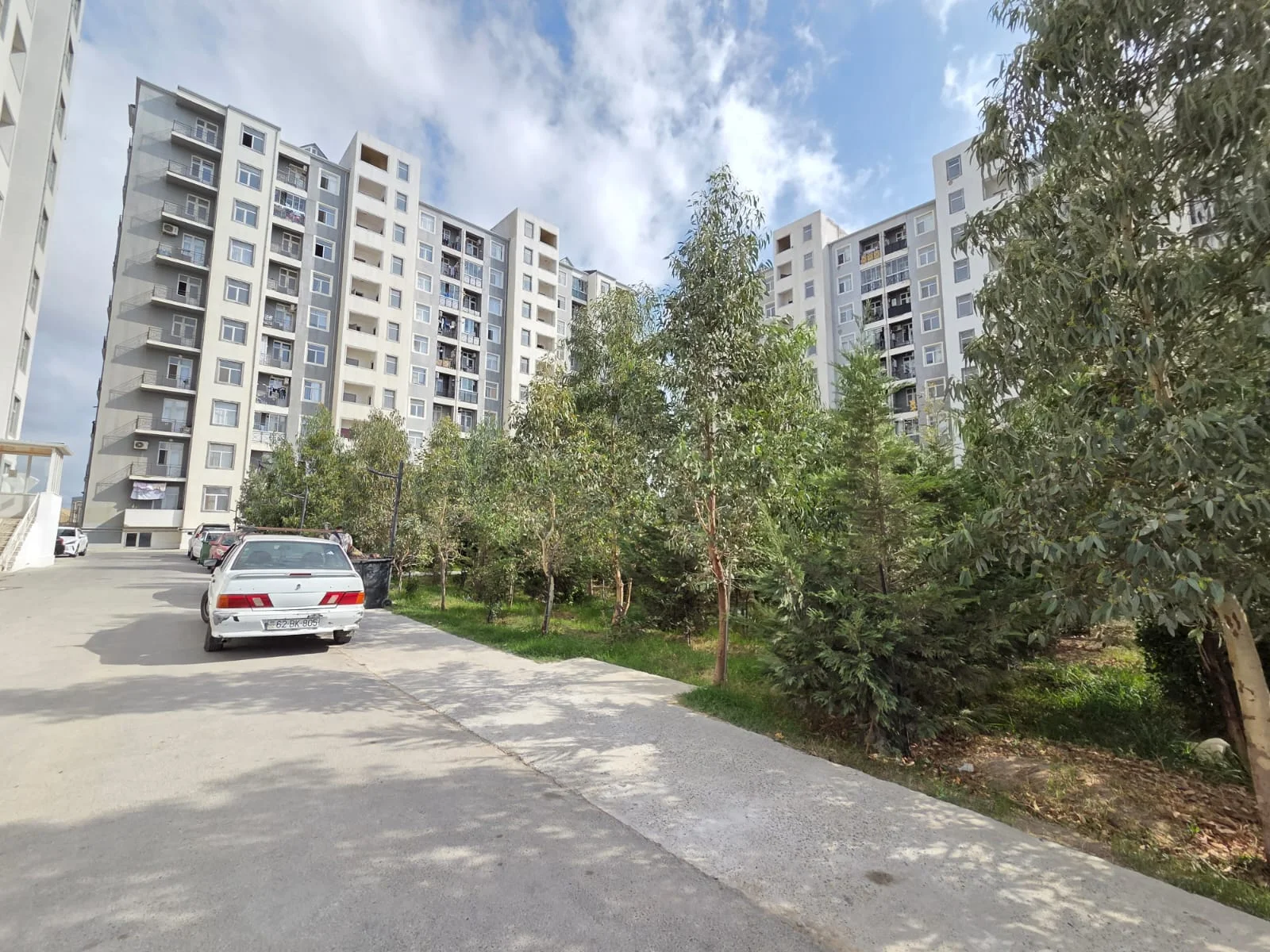 Satılır 1 otaqlı Mənzil 47 m² Abşeron r. Aşağı Güzdək q. 20 Yanvar m. – şəkil 2