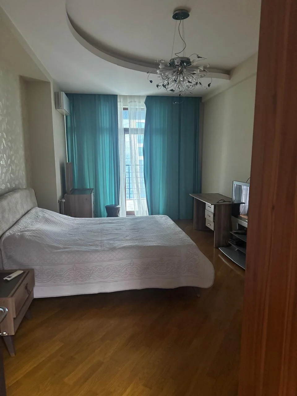 Kirayə 3 otaqlı Mənzil 250 m² Xətai r. Ağ şəhər q. Şah İsmayıl Xətai m. – şəkil 10