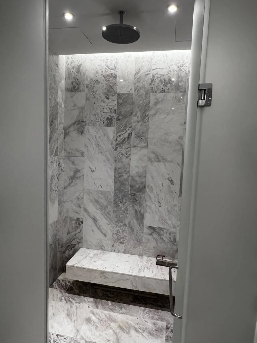 Kirayə 3 otaqlı Mənzil 156 m² Nərimanov r. Şah İsmayıl Xətai m. – şəkil 15