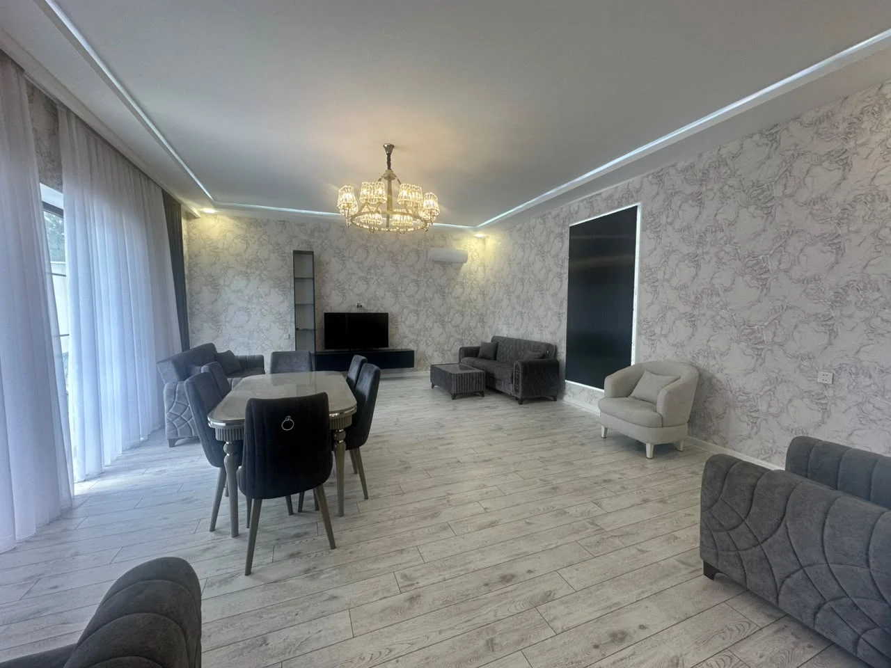 Satılır 7 otaqlı Həyət evi / Bağ evi 315 m² Xəzər r.