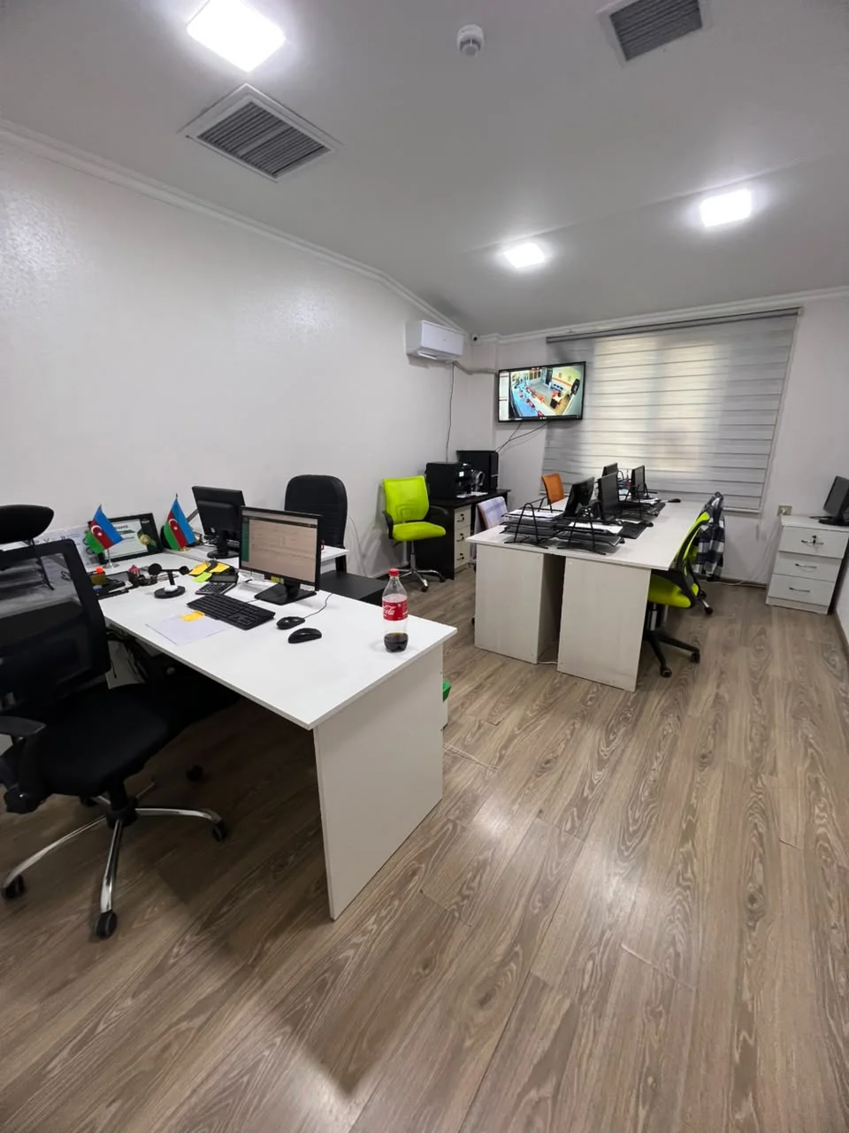 Satılır Obyekt 1100 m² Binəqədi r. 7-ci mikrorayon q. Azadlıq prospekti m. – şəkil 14