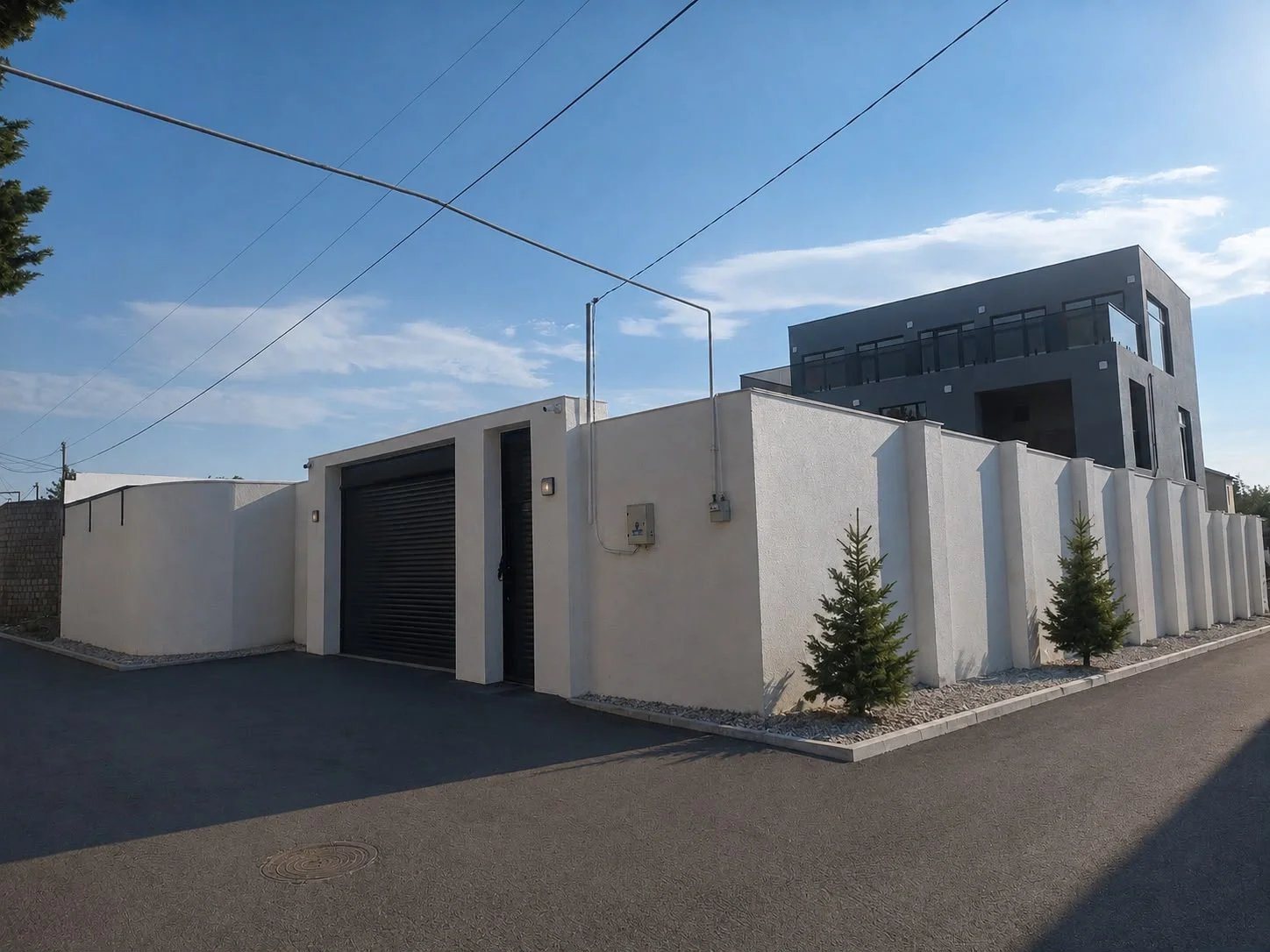 Satılır 6 otaqlı Həyət evi / Bağ evi 350 m² Abşeron r.