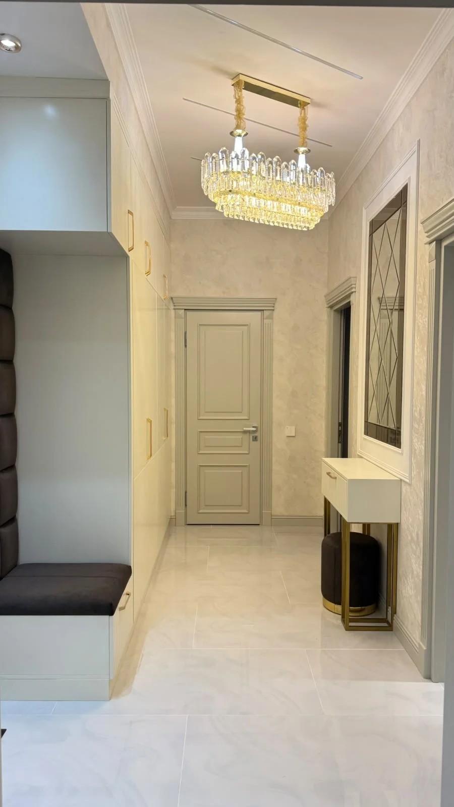 Kirayə 2 otaqlı Mənzil 80 m² Xətai r. Ağ şəhər q. Şah İsmayıl Xətai m. – şəkil 9