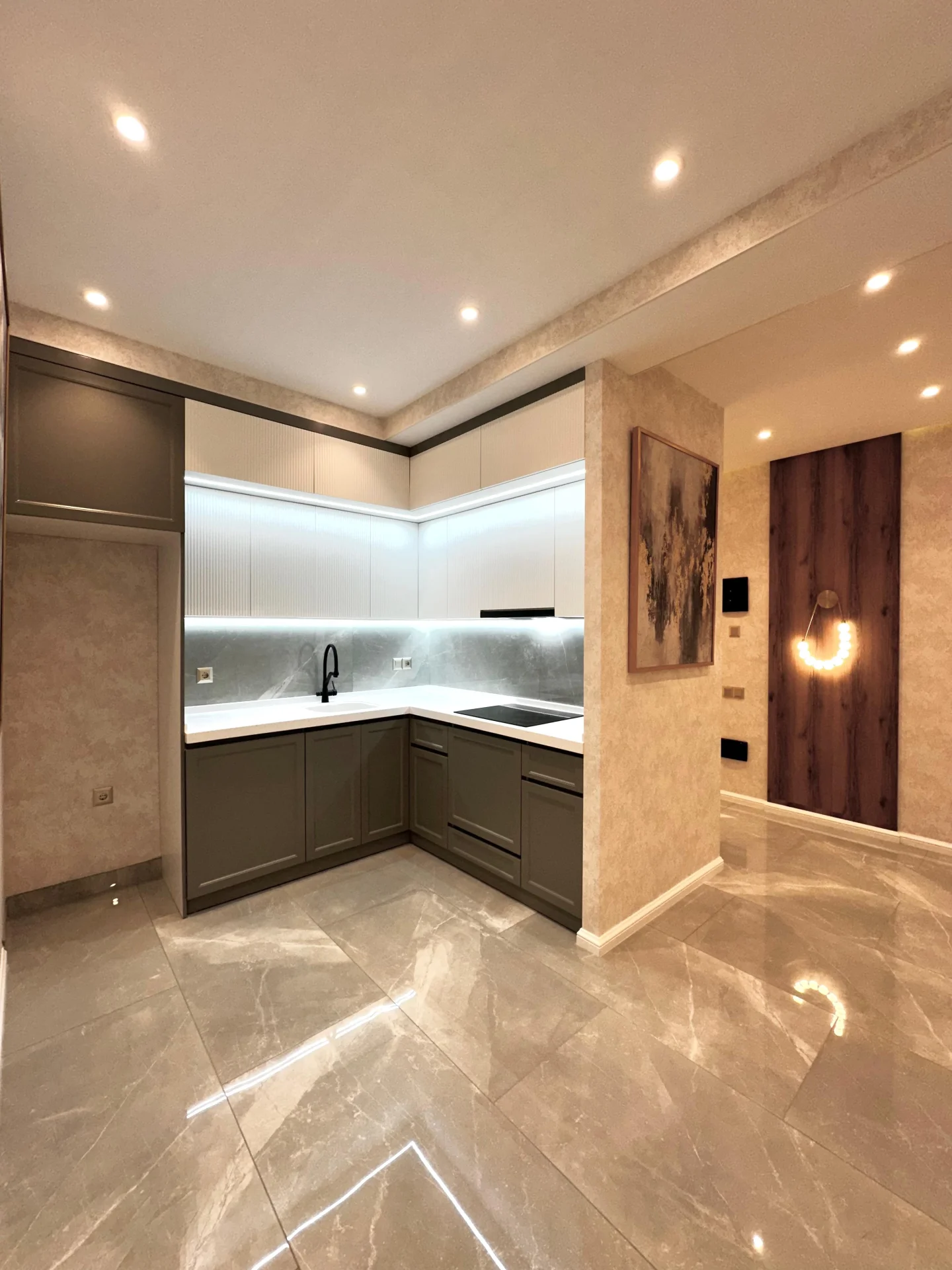 Kirayə 2 otaqlı Mənzil 70 m² Nərimanov r. – şəkil 9
