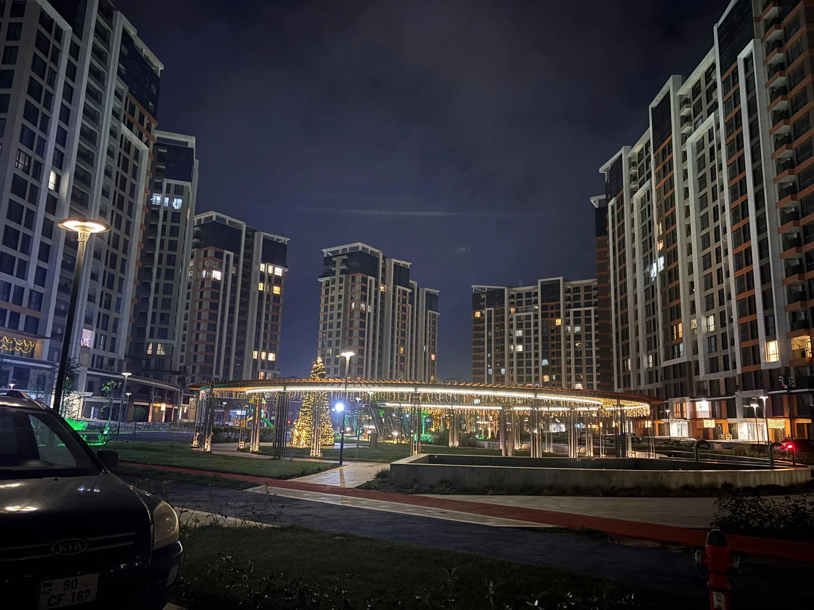 Kirayə 3 otaqlı Mənzil 75 m² Nərimanov r. – şəkil 8