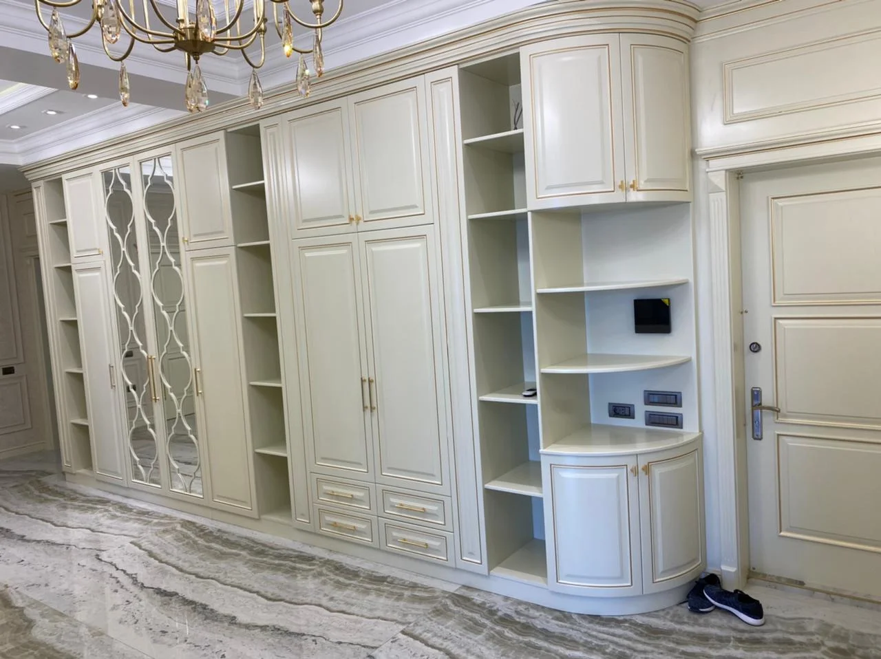 Kirayə 3 otaqlı Mənzil 180 m² Nəsimi r. – şəkil 17