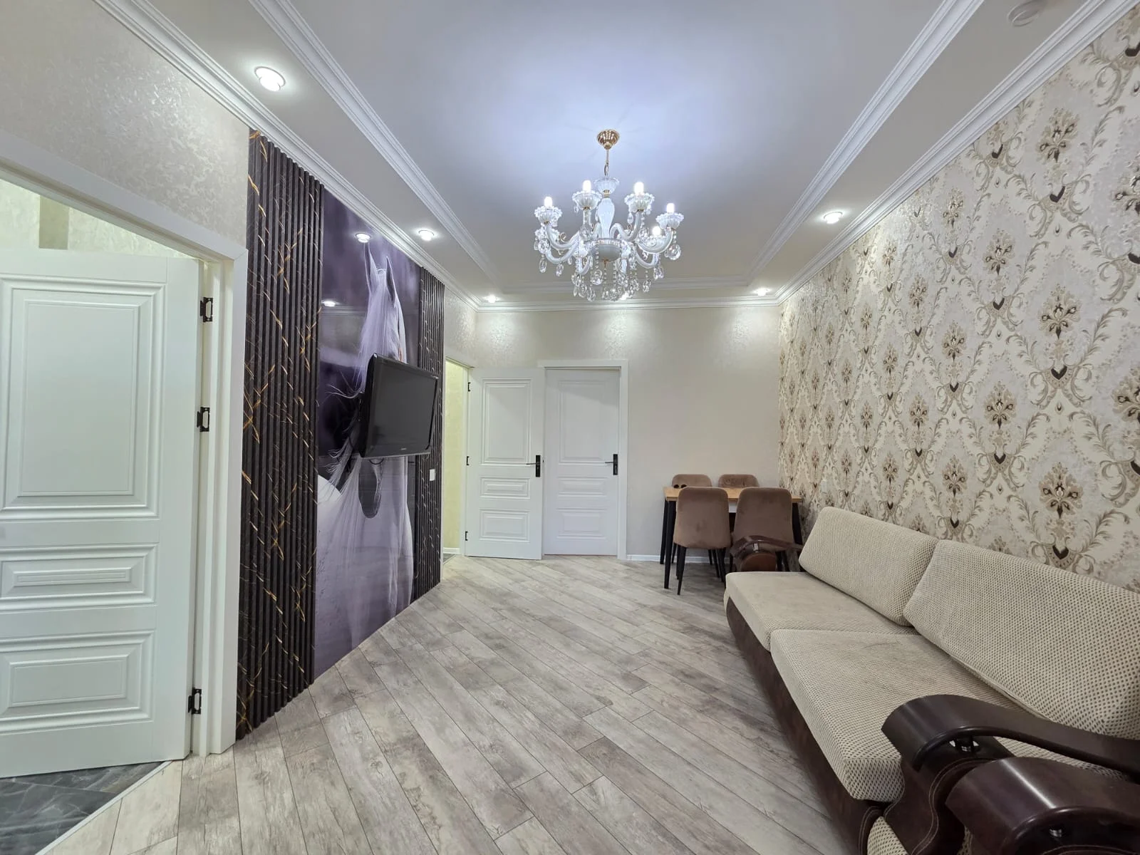 Kirayə 2 otaqlı Mənzil 55 m² Nəsimi r. Memar Əcəmi m. – şəkil 2