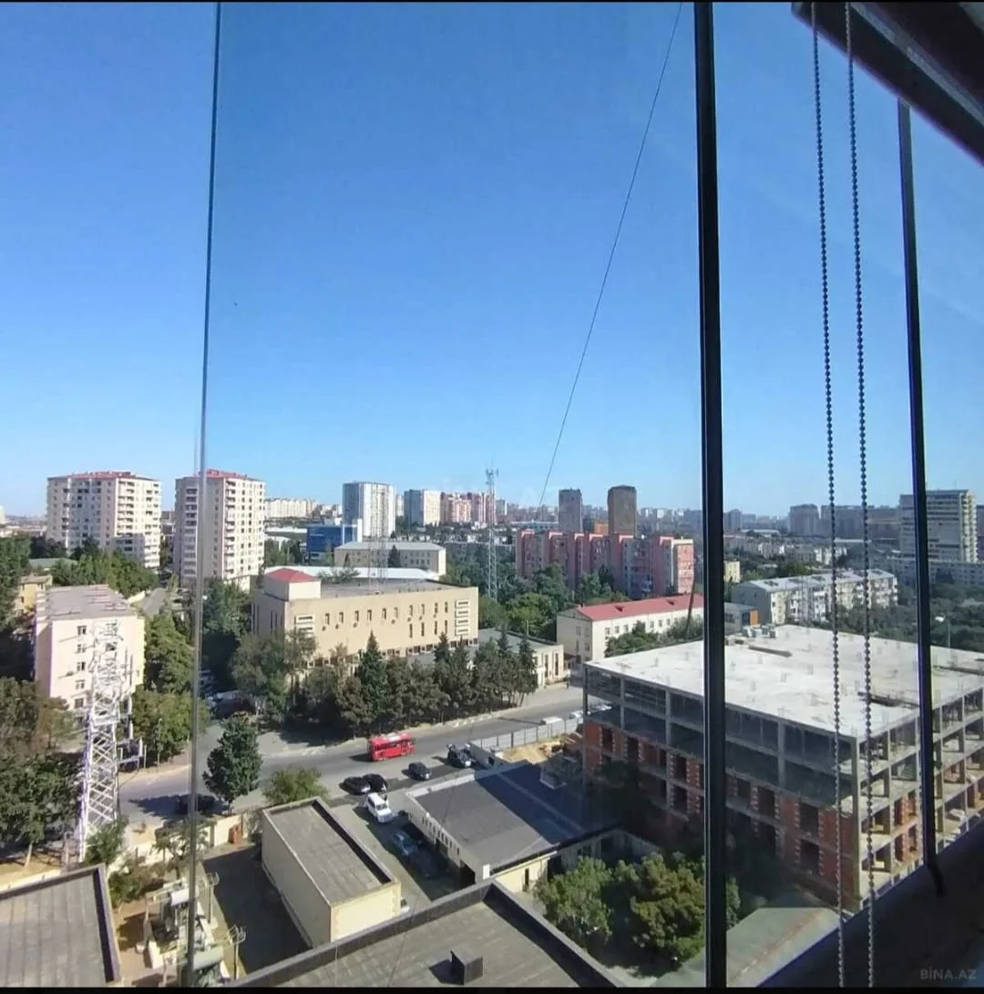 Kirayə 2 otaqlı Mənzil 55 m² Nizami r.