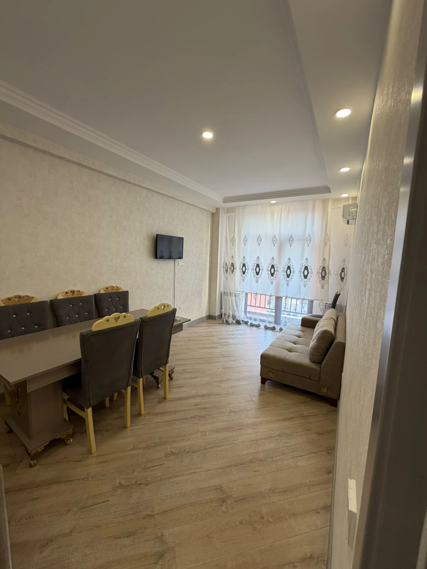 For rent 2-room Apartment 90 m² Binəqədi dist. Dərnəgül settl. Dərnəgül metro – şəkil 1